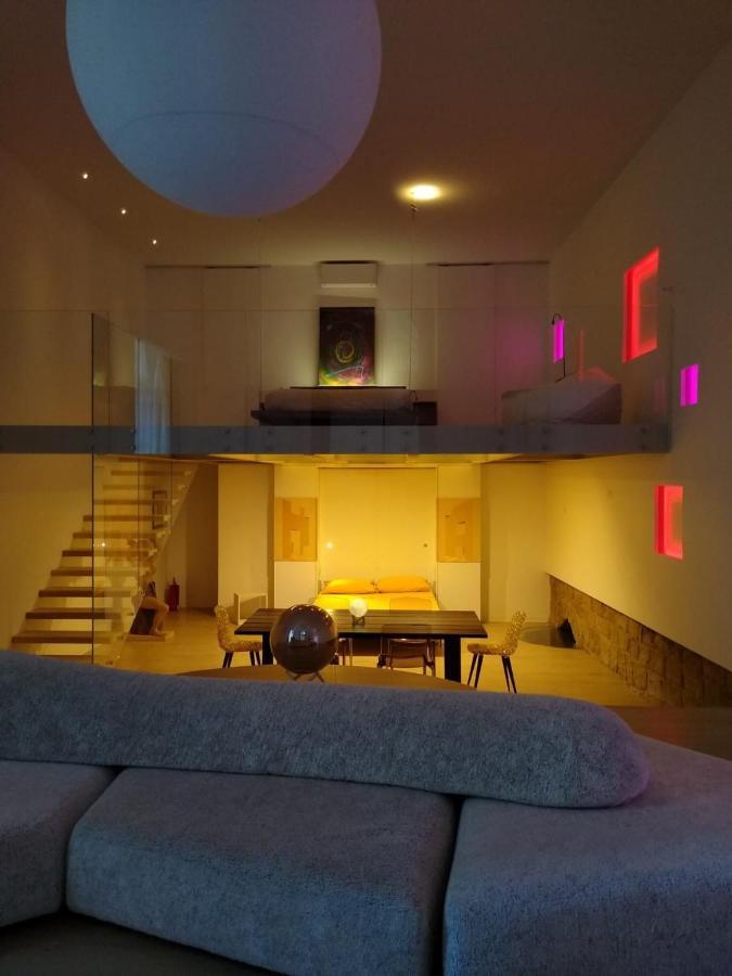 Orvieto Templari Suite Екстериор снимка
