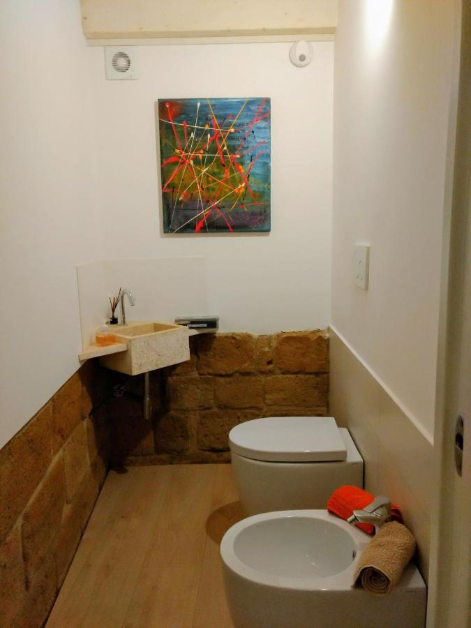 Orvieto Templari Suite Екстериор снимка