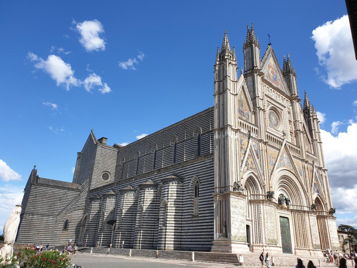 Orvieto Templari Suite Екстериор снимка