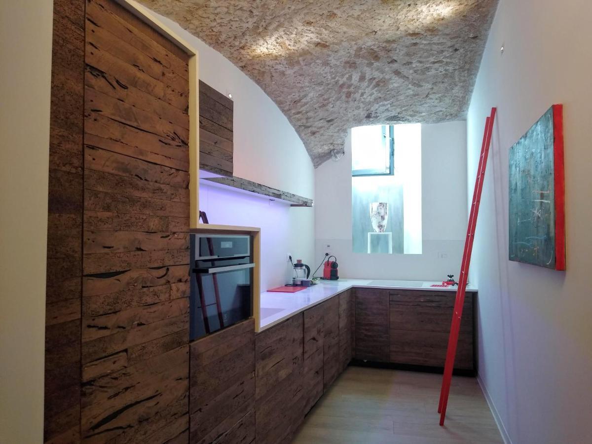 Orvieto Templari Suite Екстериор снимка