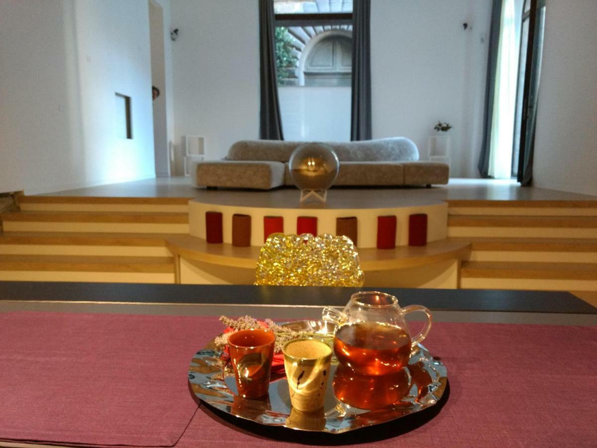Orvieto Templari Suite Екстериор снимка