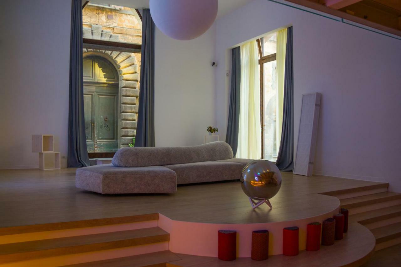 Orvieto Templari Suite Екстериор снимка