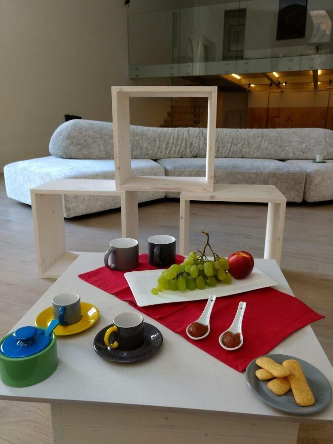 Orvieto Templari Suite Екстериор снимка