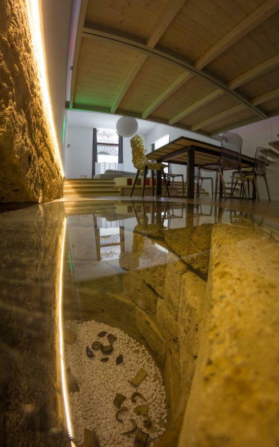 Orvieto Templari Suite Екстериор снимка