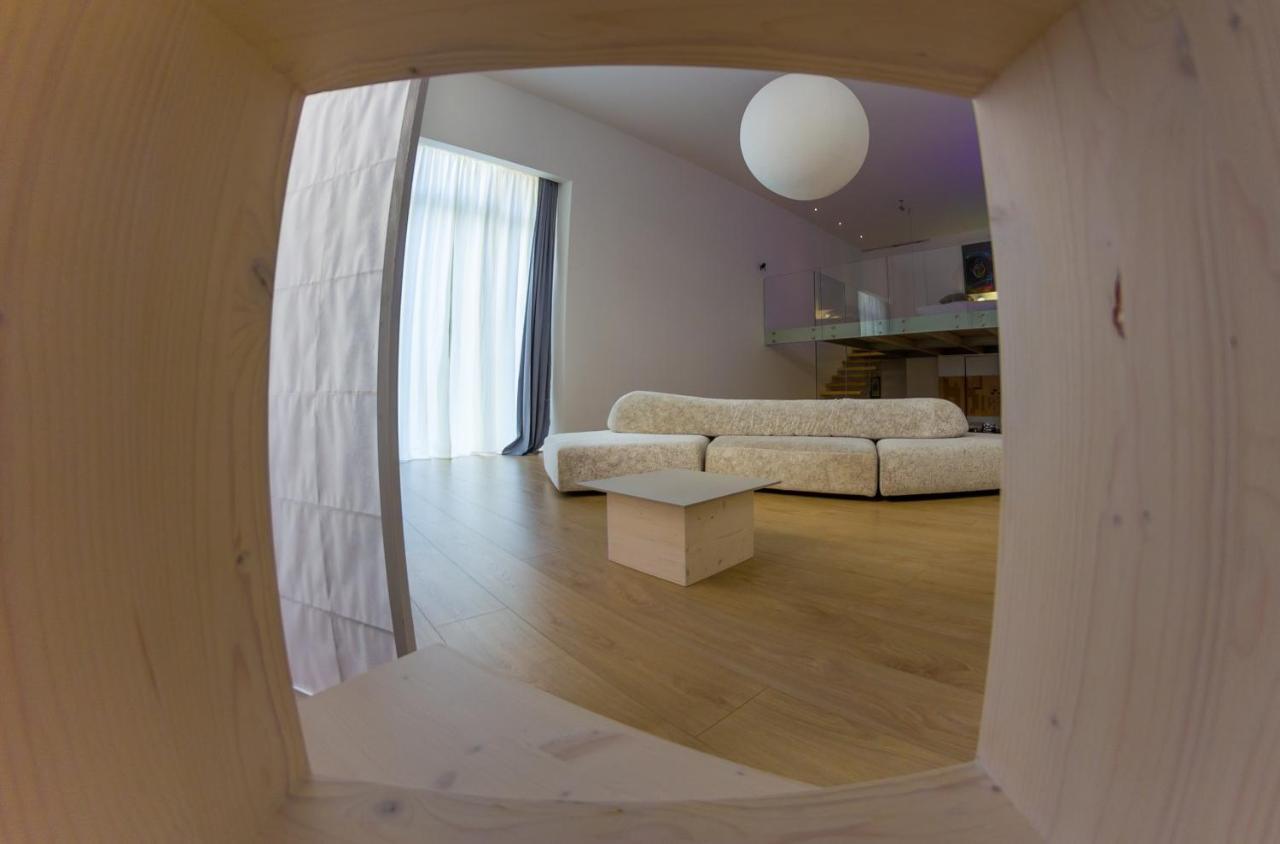 Orvieto Templari Suite Екстериор снимка